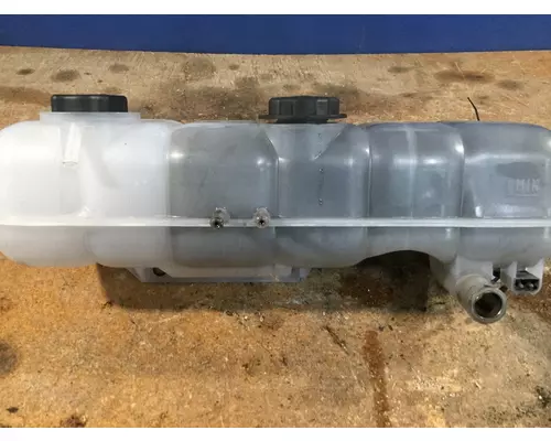 VOLVO VNM RADIATOR OVERFLOW TANK