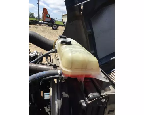 VOLVO VNM RADIATOR OVERFLOW TANK