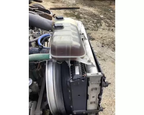 VOLVO VNM RADIATOR OVERFLOW TANK