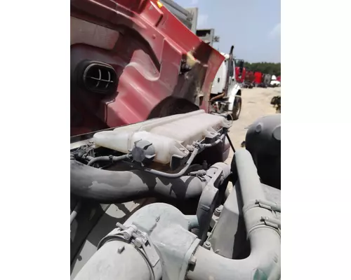 VOLVO VNM RADIATOR OVERFLOW TANK