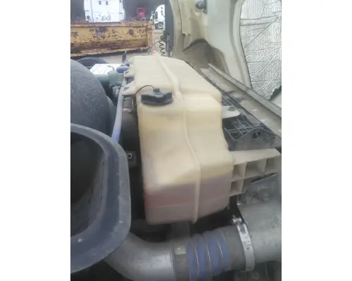 VOLVO VNM RADIATOR OVERFLOW TANK