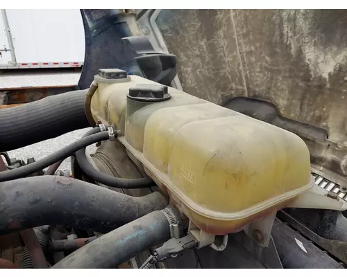 VOLVO VNM RADIATOR OVERFLOW TANK