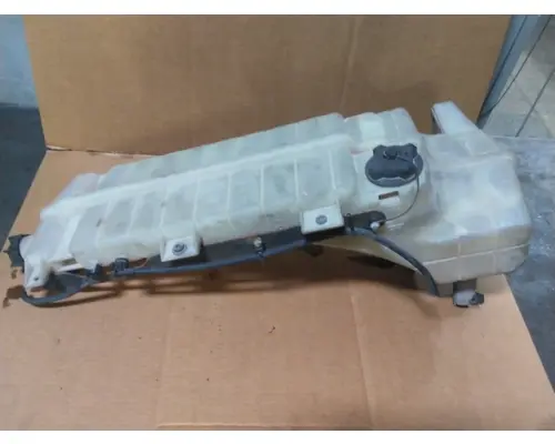 VOLVO VNM RADIATOR OVERFLOW TANK