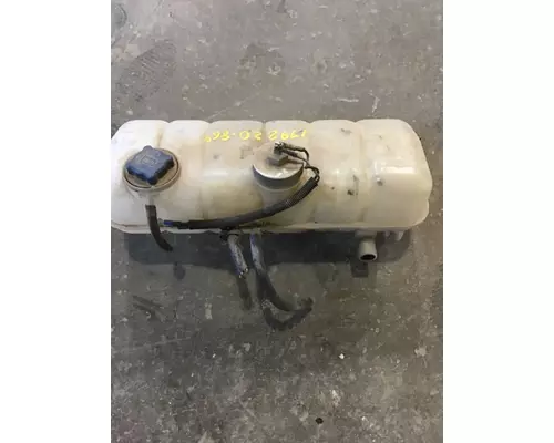 VOLVO VNM RADIATOR OVERFLOW TANK