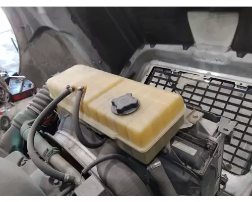 VOLVO VNM RADIATOR OVERFLOW TANK