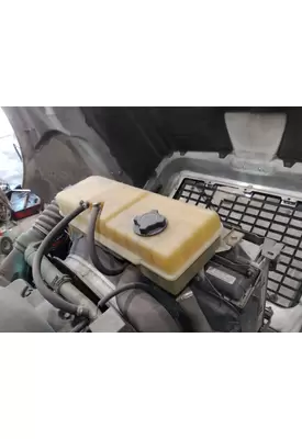 VOLVO VNM RADIATOR OVERFLOW TANK