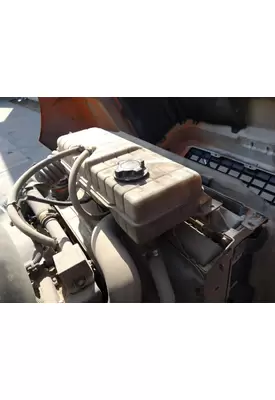 VOLVO VNM RADIATOR OVERFLOW TANK