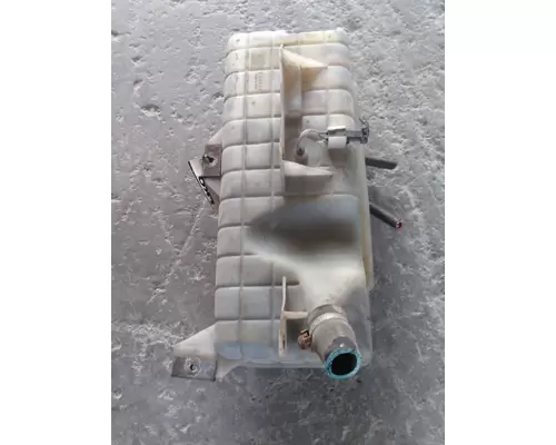 VOLVO VNM RADIATOR OVERFLOW TANK