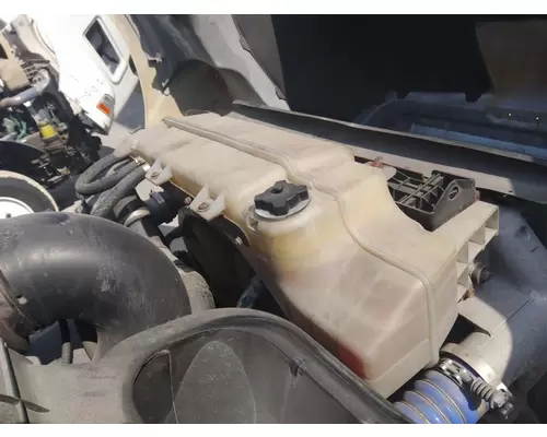 VOLVO VNM RADIATOR OVERFLOW TANK