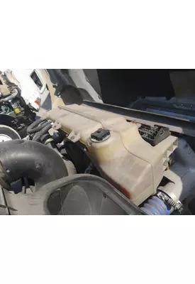 VOLVO VNM RADIATOR OVERFLOW TANK