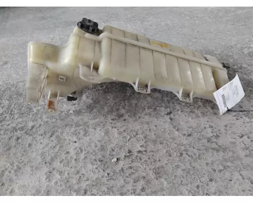 VOLVO VNM RADIATOR OVERFLOW TANK