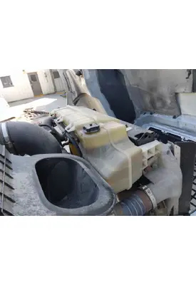 VOLVO VNM RADIATOR OVERFLOW TANK