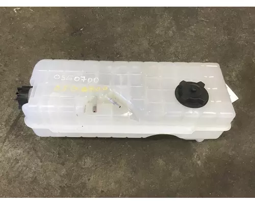 VOLVO VNM RADIATOR OVERFLOW TANK