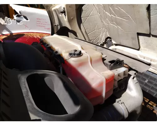VOLVO VNM RADIATOR OVERFLOW TANK