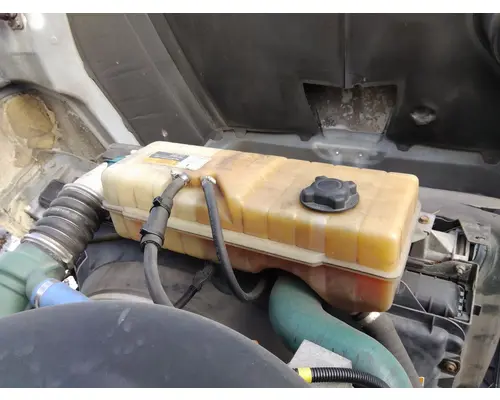 VOLVO VNM RADIATOR OVERFLOW TANK