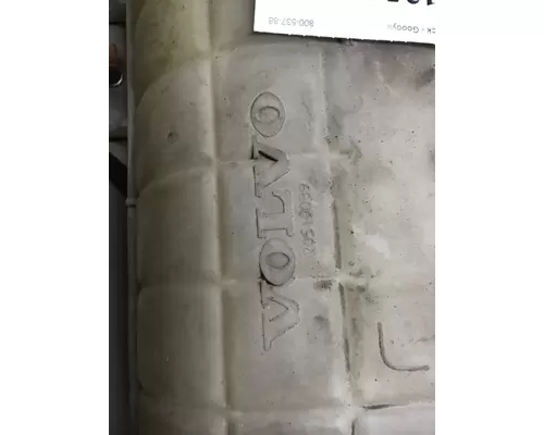 VOLVO VNM RADIATOR OVERFLOW TANK