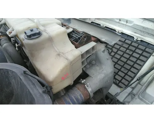 VOLVO VNM RADIATOR OVERFLOW TANK