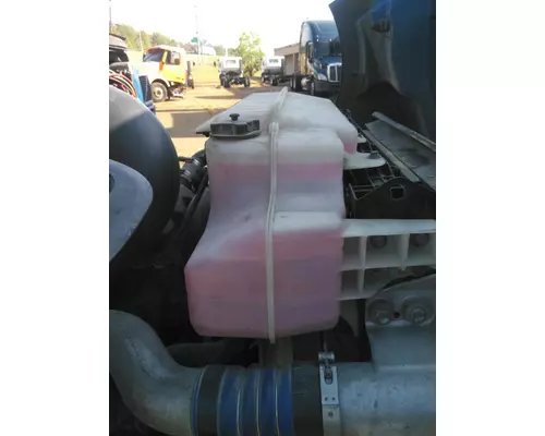 VOLVO VNM RADIATOR OVERFLOW TANK