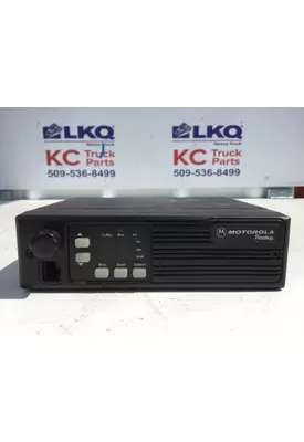 VOLVO VNM RADIO A/V EQUIPMENT