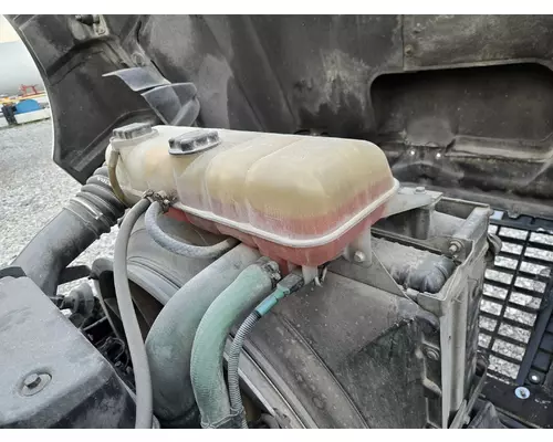 VOLVO VNM Radiator Overflow Bottle