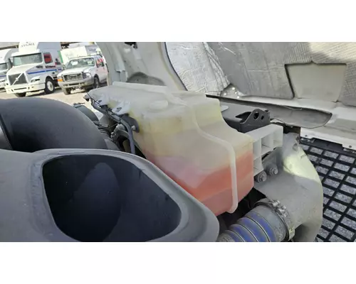 VOLVO VNM Radiator Overflow Bottle