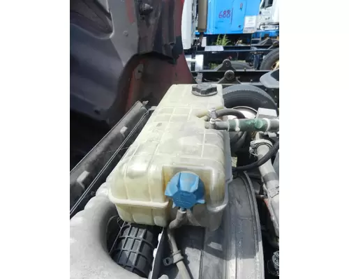 VOLVO VNM Radiator Overflow Bottle