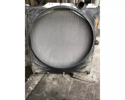 VOLVO VNM Radiator