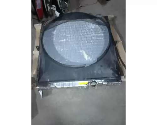 VOLVO VNM Radiator