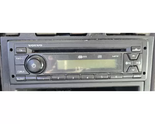 VOLVO VNM Radio