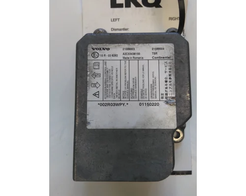VOLVO VNM SRS MODULE