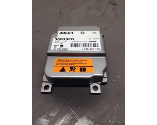 VOLVO VNM SRS MODULE