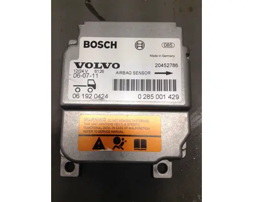 VOLVO VNM SRS MODULE