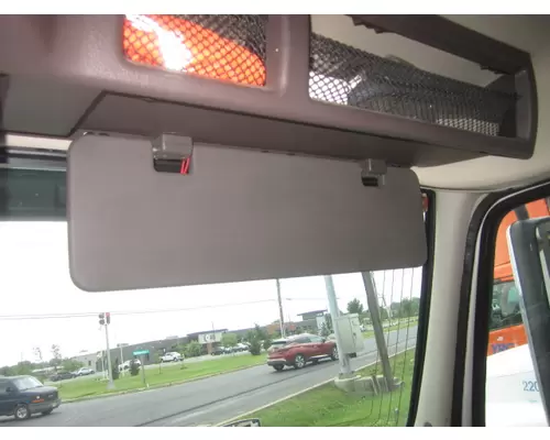 VOLVO VNM SUN VISOR, INTERIOR