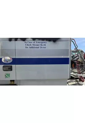 VOLVO VNM Sleeper Door