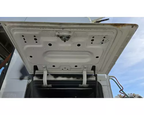 VOLVO VNM Sleeper Door