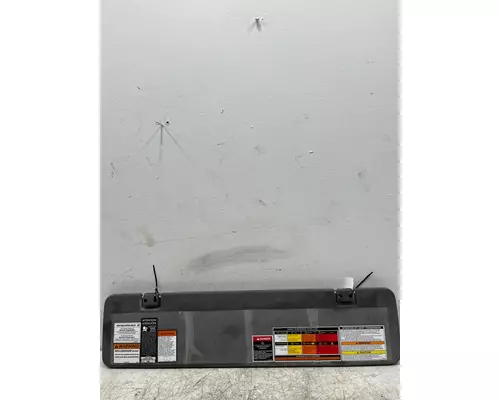 VOLVO VNM Sun Visor (External)