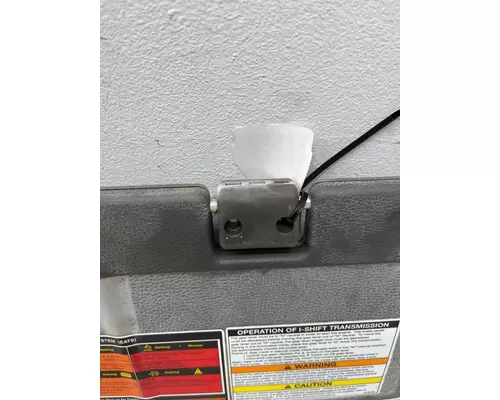 VOLVO VNM Sun Visor (External)