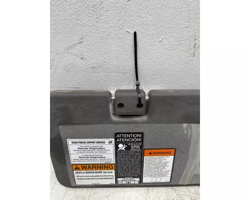 VOLVO VNM Sun Visor (External)