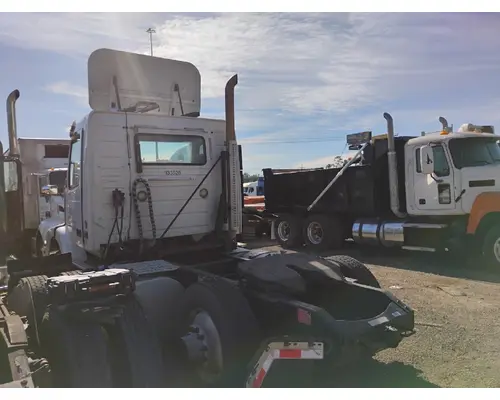 VOLVO VNM Suspension