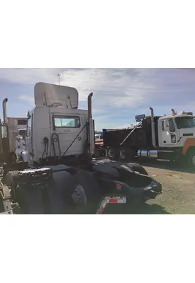 VOLVO VNM Suspension