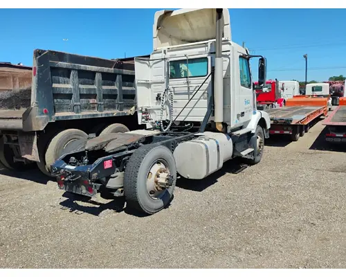 VOLVO VNM Suspension
