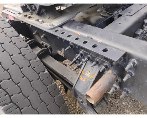 VOLVO VNM Suspension