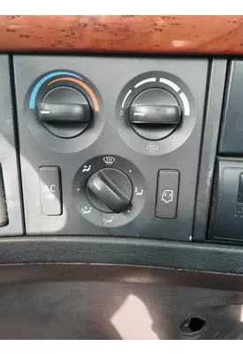 VOLVO VNM TEMPERATURE CONTROL