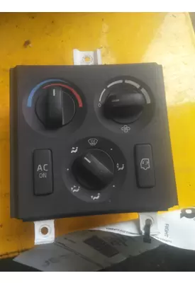 VOLVO VNM TEMPERATURE CONTROL