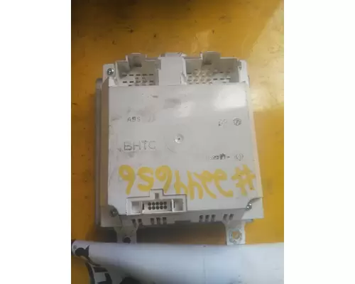 VOLVO VNM TEMPERATURE CONTROL