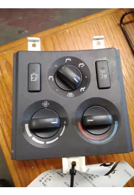 VOLVO VNM TEMPERATURE CONTROL