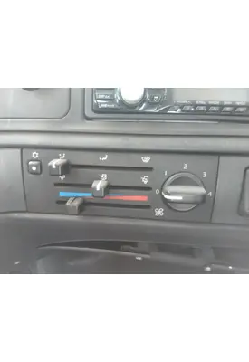 VOLVO VNM TEMPERATURE CONTROL