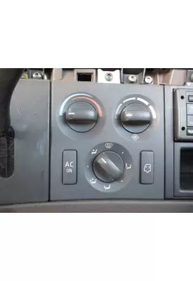 VOLVO VNM TEMPERATURE CONTROL