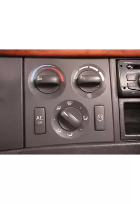 VOLVO VNM TEMPERATURE CONTROL