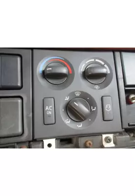 VOLVO VNM TEMPERATURE CONTROL